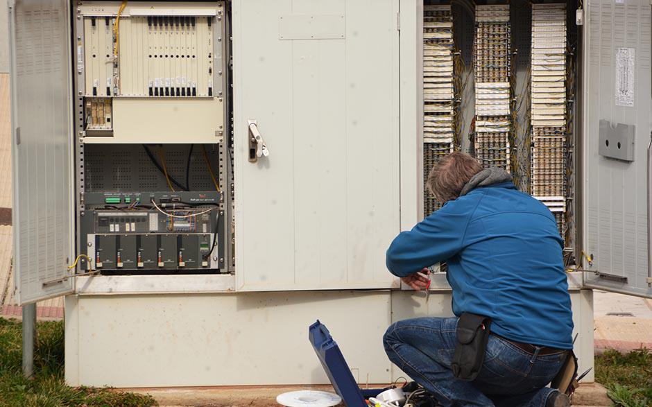 électricien de maintenance Mennecy