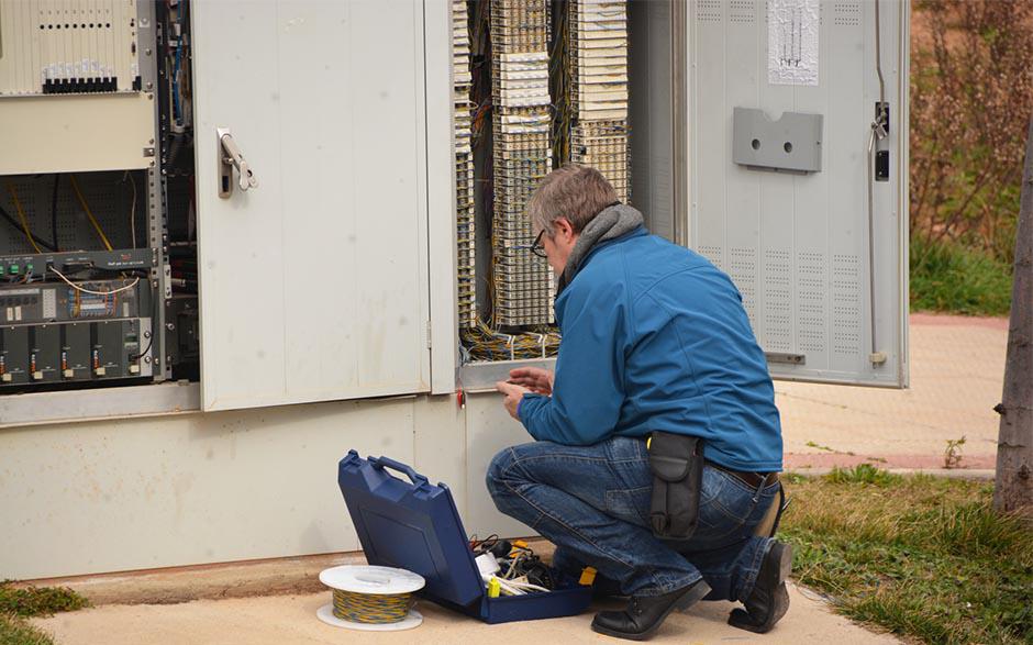 électricien professionnel Mennecy